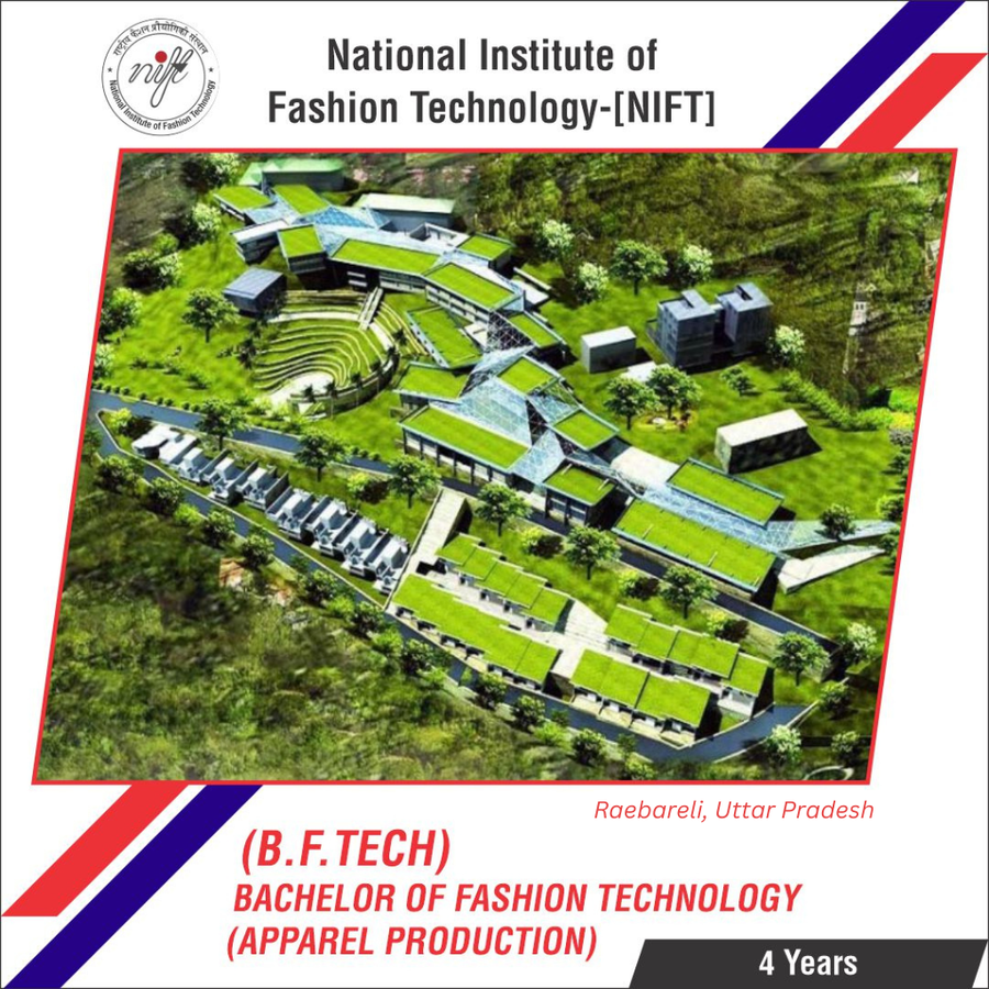National Institute of Fashion Technology - UP